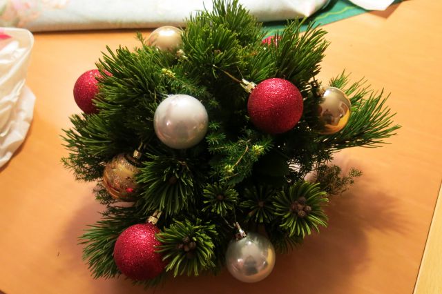 Tole sva nesla baki na grob