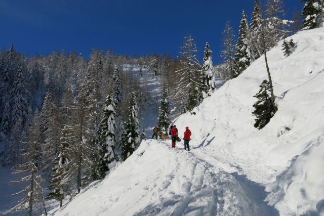 Ratitovc - 31.12.13 + Mrežce - 01.01.2014 - foto