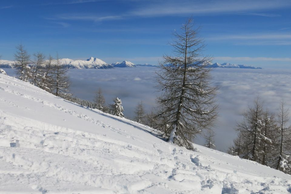 Ratitovc - 31.12.13 + Mrežce - 01.01.2014 - foto povečava