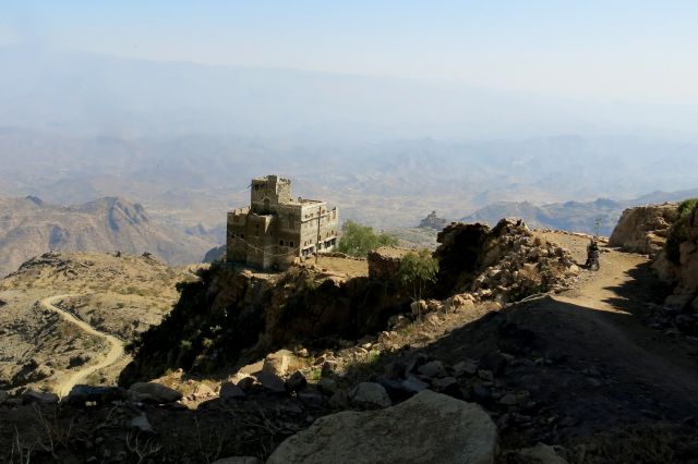 Jemen - na kratko - foto