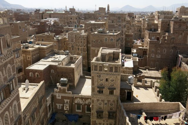 Glavno mesto: sana, ima ca. 3 mio. prebivalcev, denar: jemenski rial