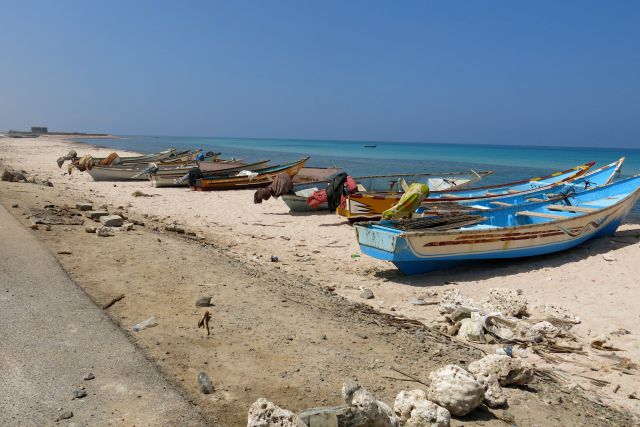 Socotra - na kratko - foto