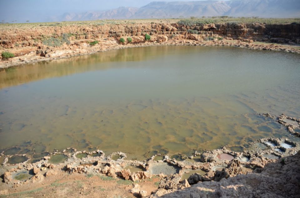 Socotra - na kratko - foto povečava