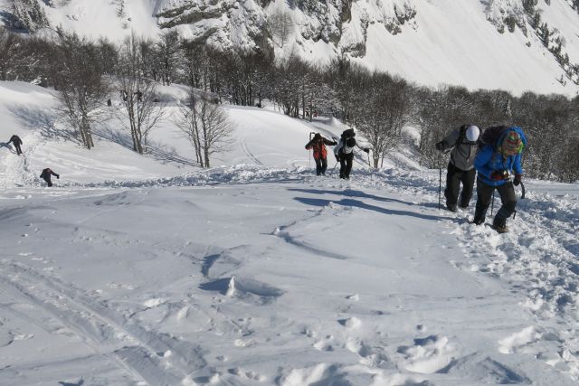 Ratitovec + gužva, 23.02.14 - foto