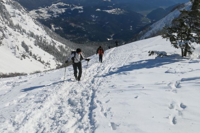 Ratitovec + gužva, 23.02.14 - foto