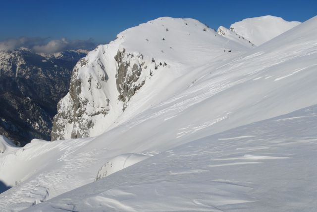 Blejska k. + Brda, 25.02.2014 - foto