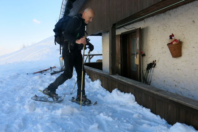 Blejska k. + Brda, 25.02.2014 - foto