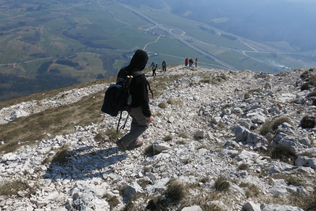 NANOS - grebenska, 16.03.2014 - foto