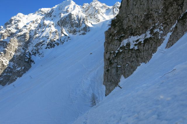 Po Centr. gor, po Šent. dol, 19.03.2014 - foto