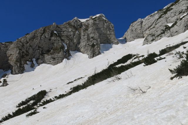 M. Mojstrovka po pripravniški  05.05.2014 - foto