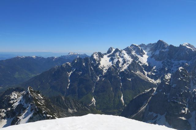 M. Mojstrovka po pripravniški  05.05.2014 - foto