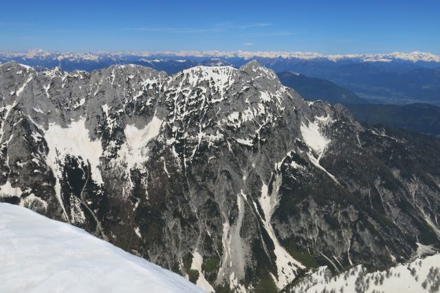 M. Mojstrovka po pripravniški  05.05.2014 - foto