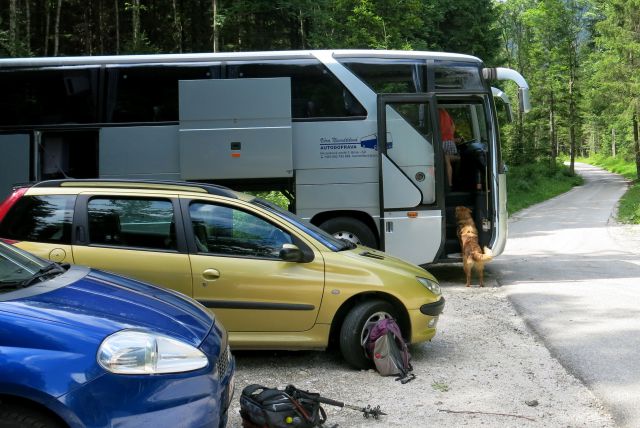 Bus od čehov ...