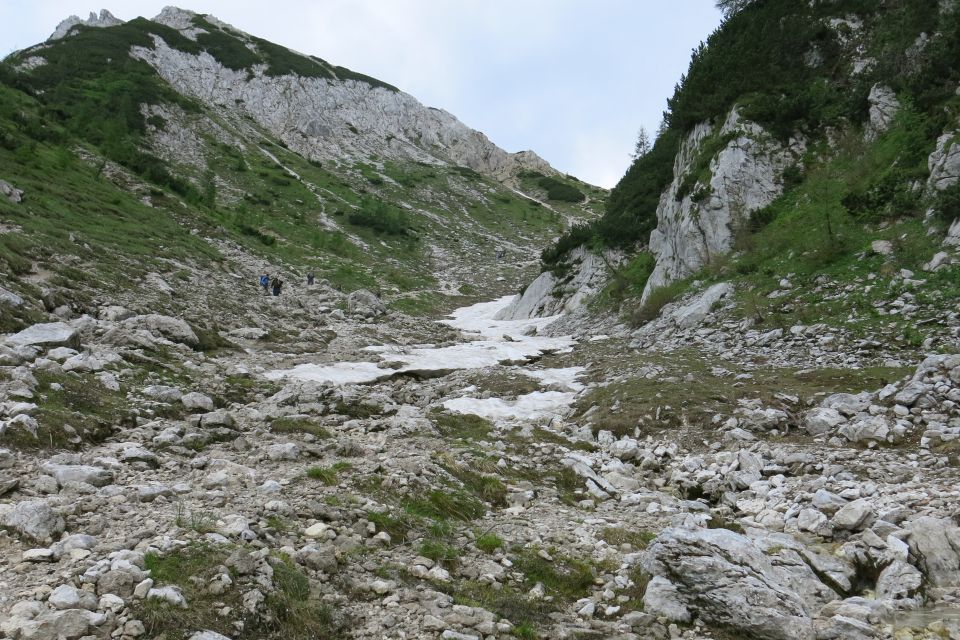 Vodnikov dom + Cesar  2098m, 12.07.2014 - foto povečava