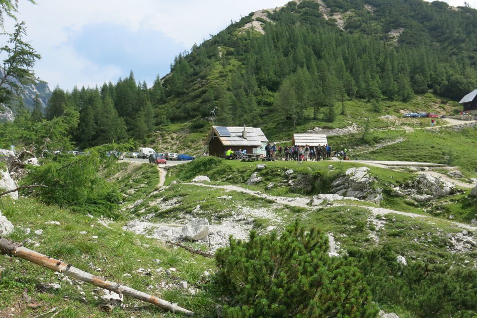 Mojstrovka po hanzovi 03.08.2014 - foto povečava