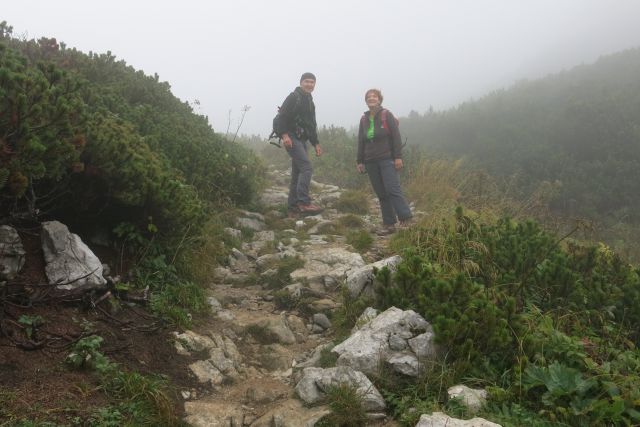 SNEŽNIK  07.09.2014 - foto