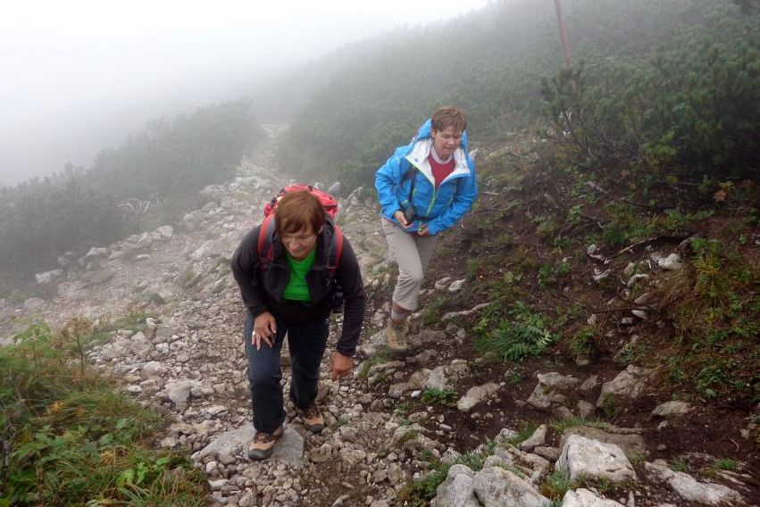 SNEŽNIK  07.09.2014 - foto povečava