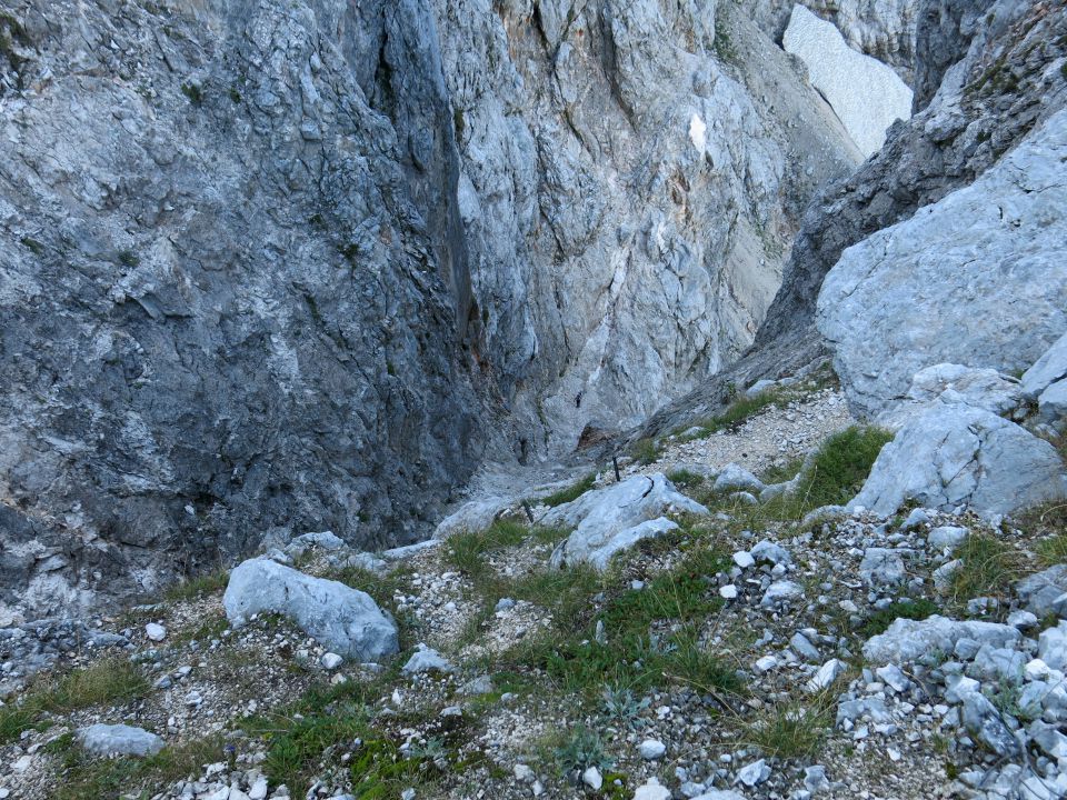 Ledine + Storžek, 19.09.2014 - foto povečava