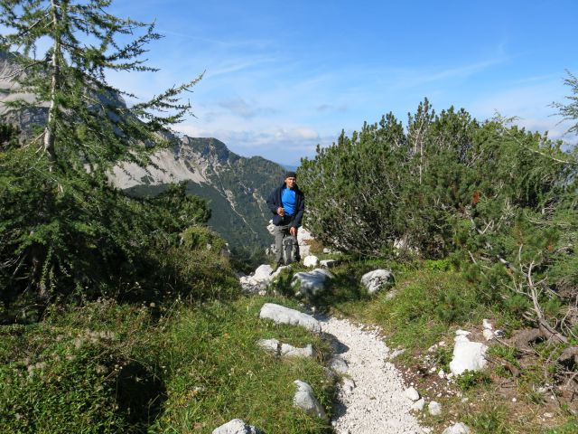 Ledine + Storžek, 19.09.2014 - foto