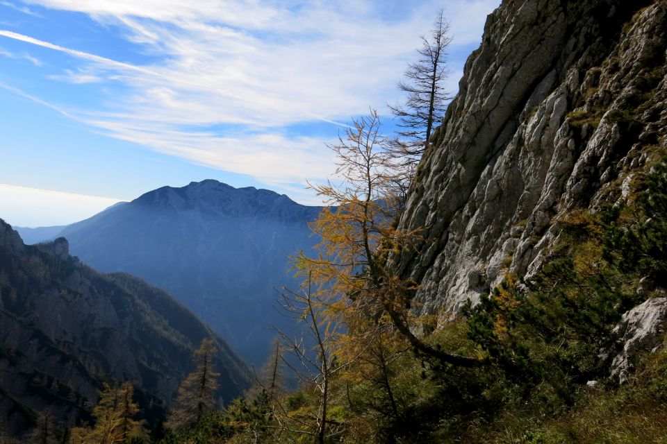 ZELENIŠKE špice, 19.10.2014 - foto povečava