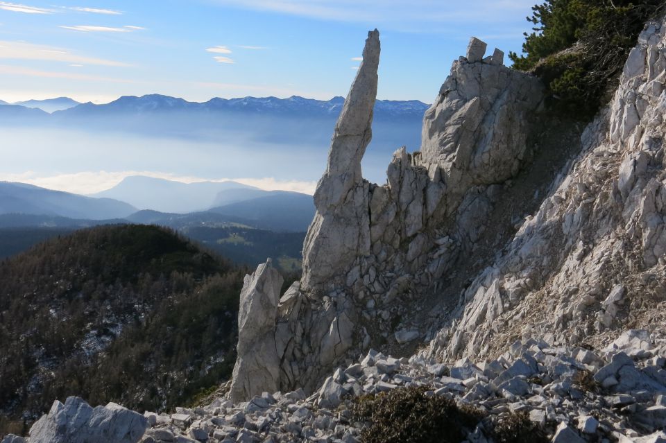 Viševnik + V.D.vrh., 31.10.2014 - foto povečava