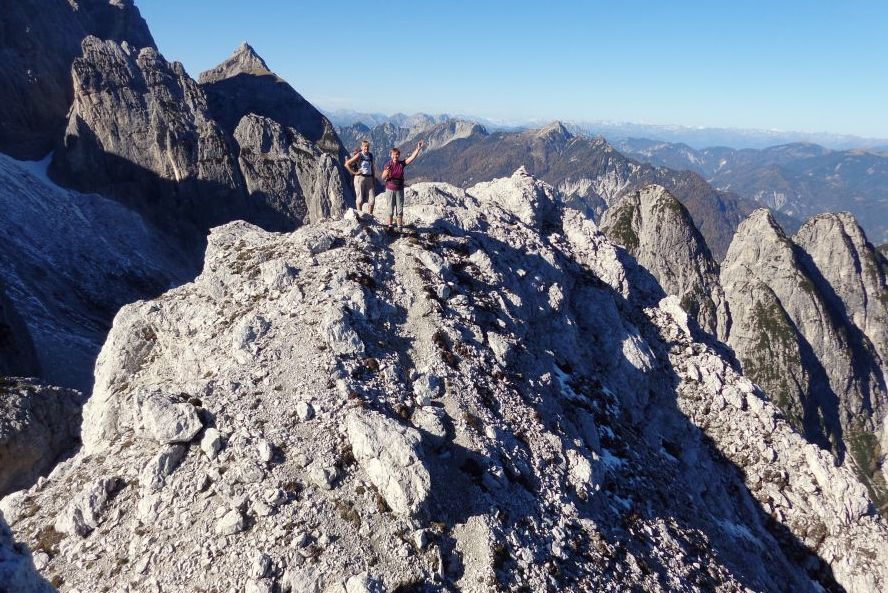 Lepa glava / Vetta Bella, 02.11.2014 - foto povečava