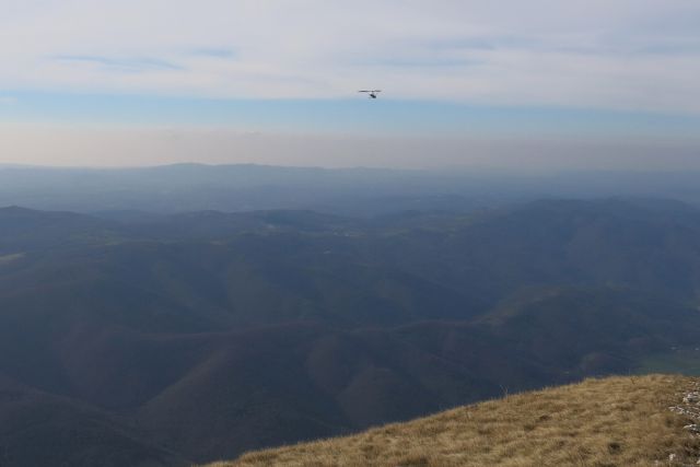 Nanos - grebenska, 22.11.2014 - foto