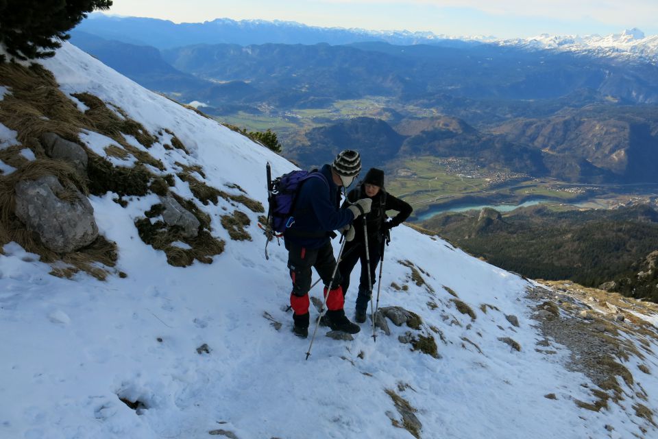 STOL / Valvazor  21.12.2014 - foto povečava