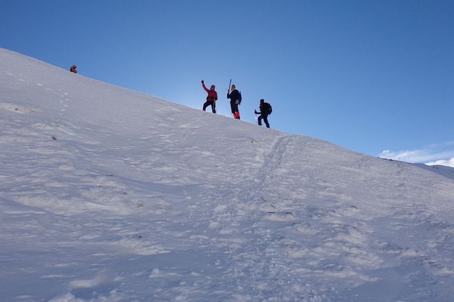 STOL / Valvazor  21.12.2014 - foto povečava