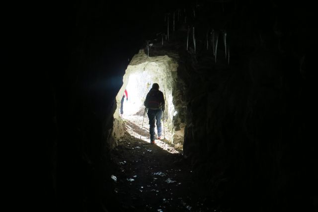 Bornovi tuneli, 28.01.2015 - foto