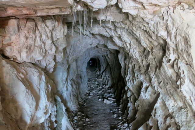 Bornovi tuneli, 28.01.2015 - foto