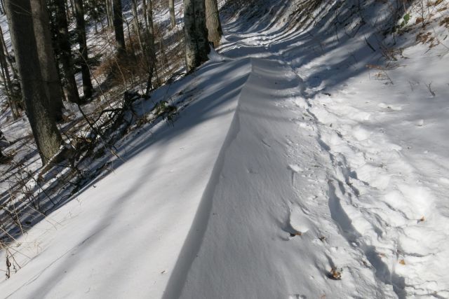 Bornovi tuneli, 28.01.2015 - foto