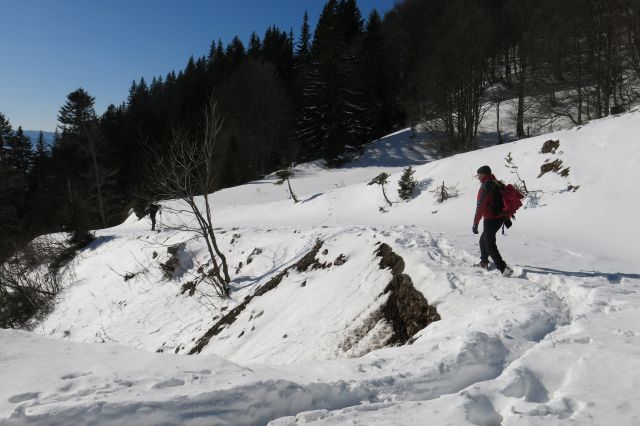 Bornovi tuneli, 28.01.2015 - foto