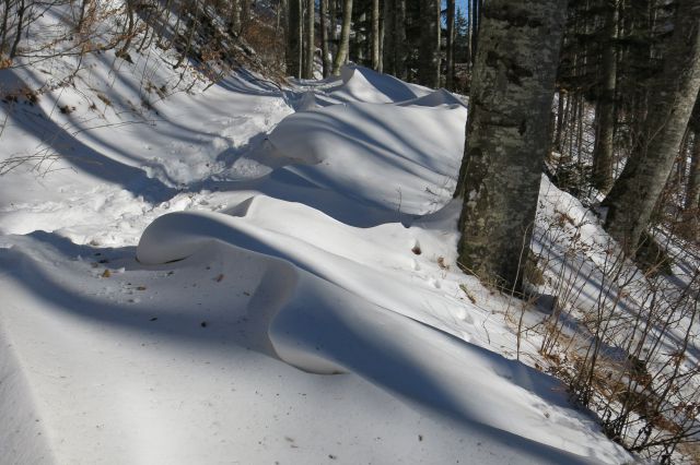 Bornovi tuneli, 28.01.2015 - foto