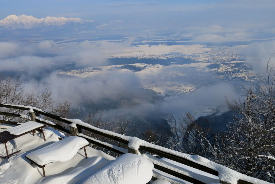 Lubnik s Kobile  02.02.2015 - foto povečava