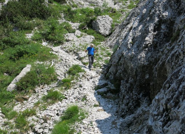 Tamar - Slem. špica - Grlo,  07.07.2015 - foto