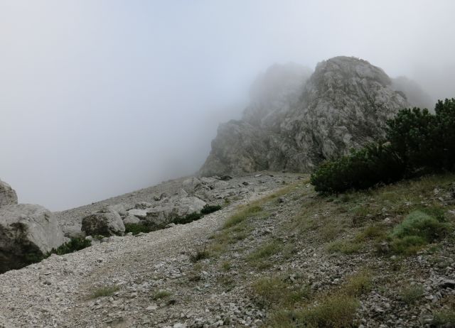 Zelenica - Palec, 26.08.2015 - foto