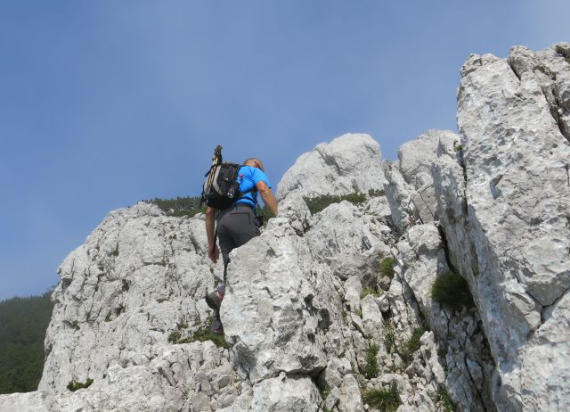 Zelenica - Palec, 26.08.2015 - foto