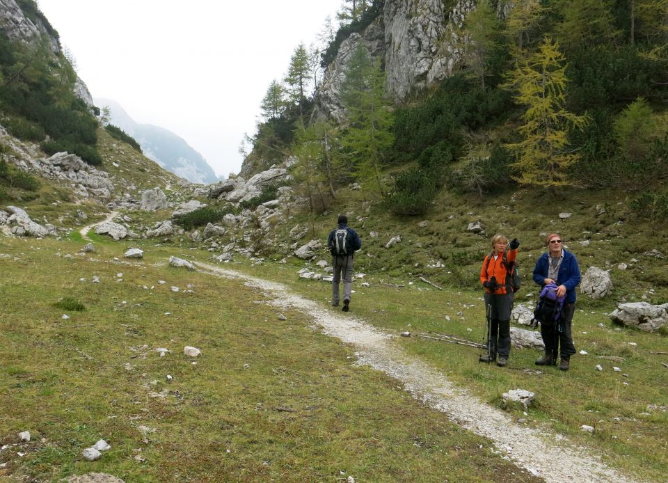 Pl. Krstenica + J. Stog,  02.10.2015 - foto povečava