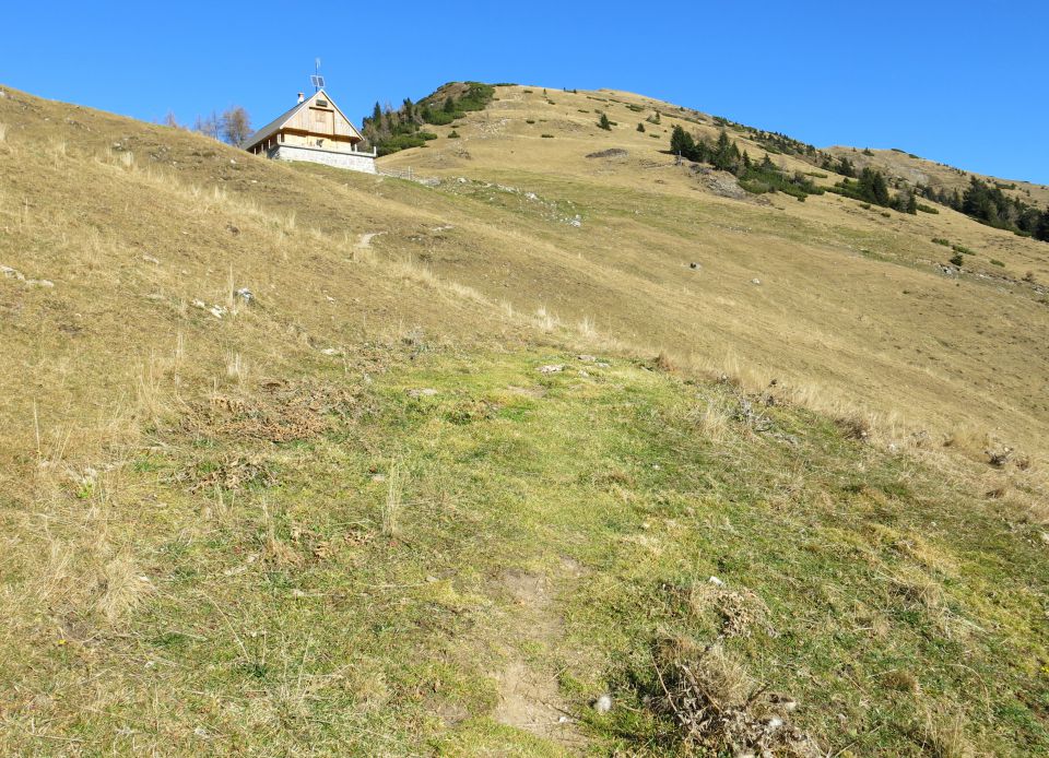 DOVŠKA BABA - 18.11.2015 - foto povečava