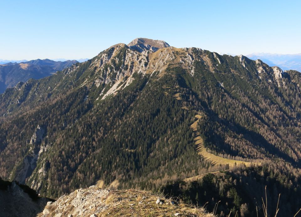 DOVŠKA BABA - 18.11.2015 - foto povečava