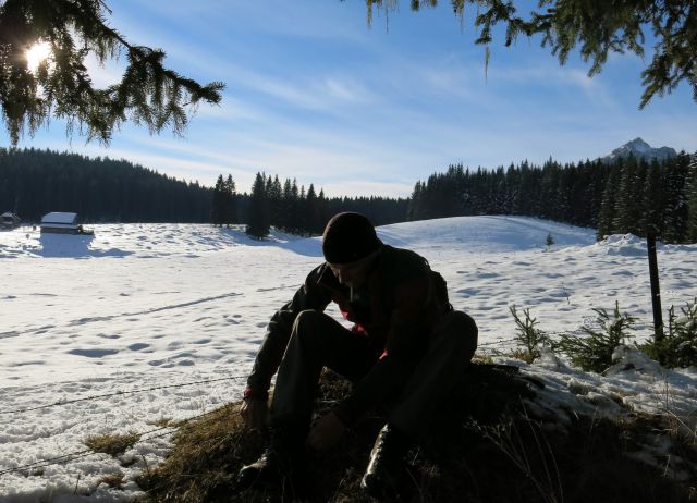 Blejska s Silvo, 22.11.2015 - foto