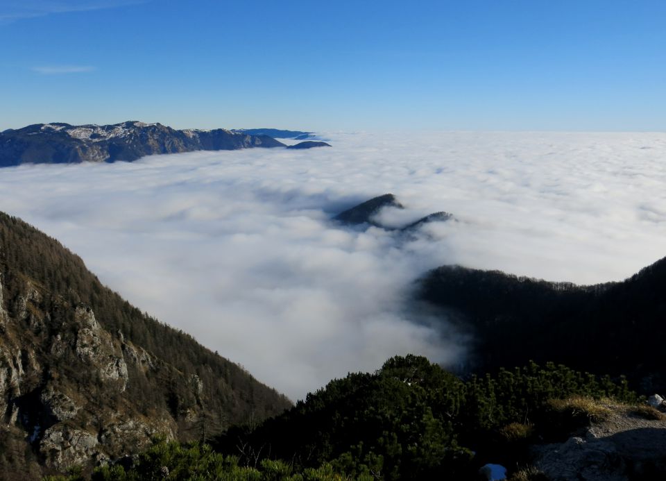 Pod Krvavcem 04.12.2015 - foto povečava