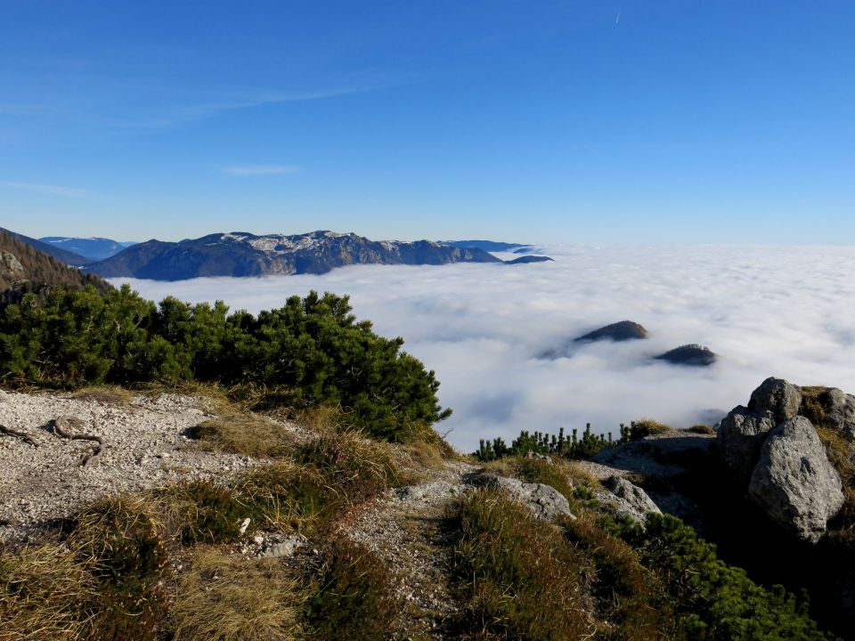 Pod Krvavcem 04.12.2015 - foto povečava