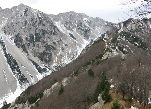 Povna Peč  16.12.2015 - foto