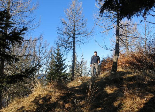 Ljubeljska baba   27.12.2015 - foto