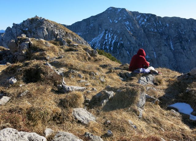 Ljubeljska baba   27.12.2015 - foto