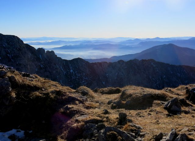 Ljubeljska baba   27.12.2015 - foto