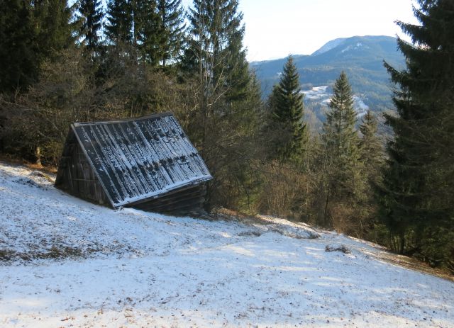 KOFCE iz Doline čez Kal, 16.01.2016 - foto