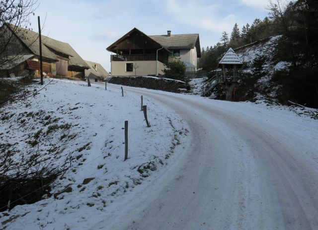 Osolnik s Puštala, 24.01.2016 - foto